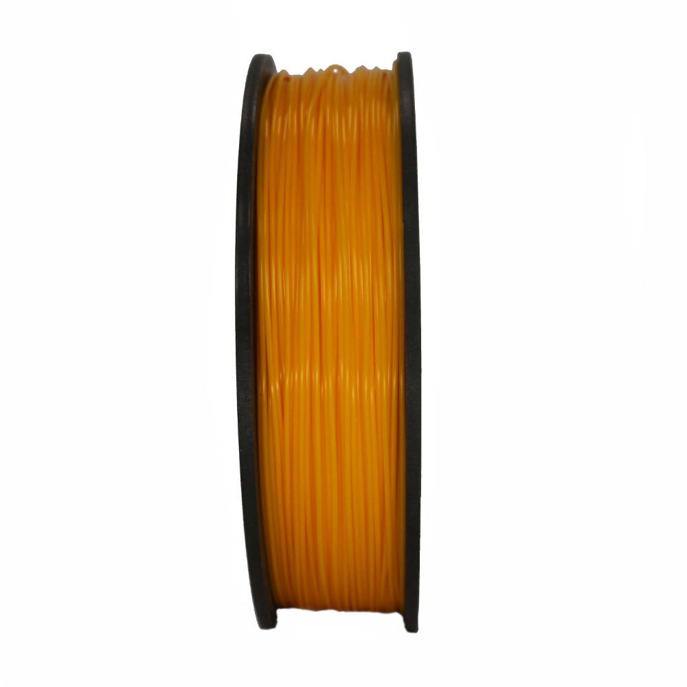 PLA филамент нить пластик для 3D принтера Pochatok Filament 1,75 мм Шафраново-желтый
PLA филамент нить пластик для 3D принтера Pochatok Filament 1,75 мм Шафраново-желтый