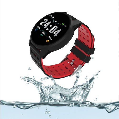 Женские Смарт вотч (фитнес-браслет) с тонометром Smart Watch 119 Plus, фитнес трекер для спорта красный SPG
Женские Смарт вотч (фитнес-браслет) с тонометром Smart Watch 119 Plus, фитнес трекер для спорта красный SPG