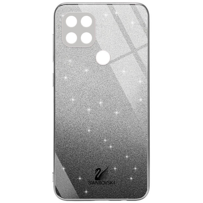 Чехол на Oppo A15s, Oppo A15 / для оппо а15 / оппо а15с термополиуретан стекло с камнями Swarovski Черный
Чехол на Oppo A15s, Oppo A15 / для оппо а15 / оппо а15с термополиуретан стекло с камнями Swarovski Черный