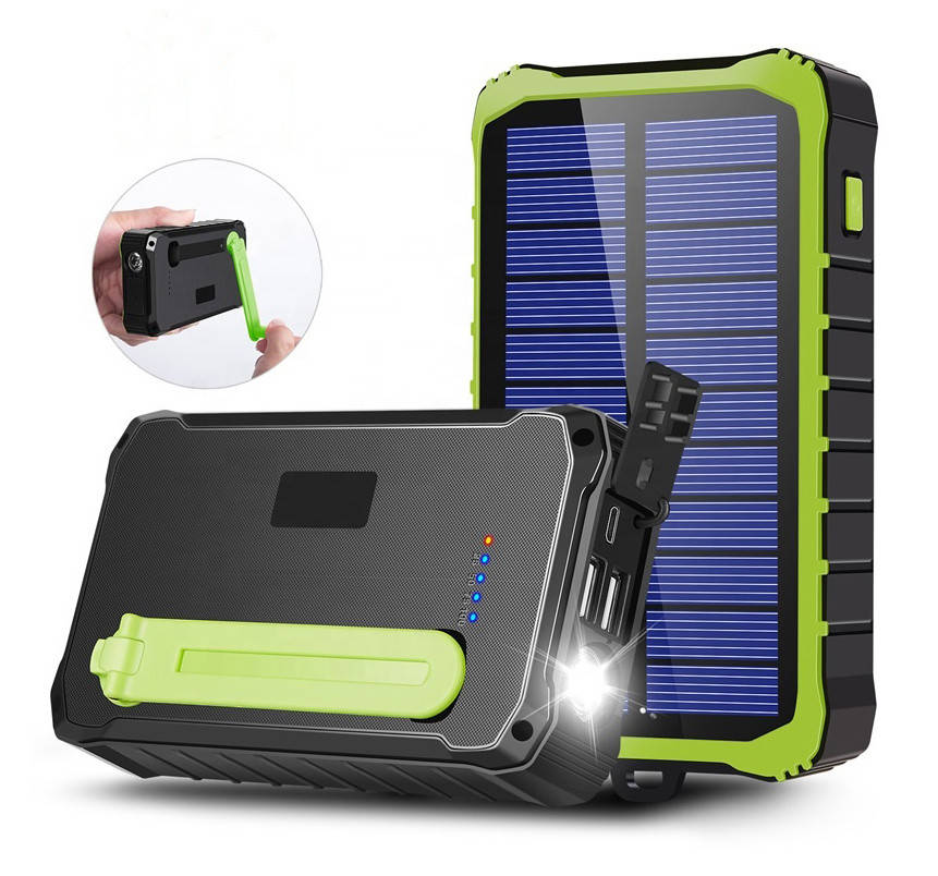 Power Bank (наружный аккумулятор) Mibrand EXTREAM 12000 мАч Динамо подзарядка Черный/ Зеленый
Power Bank (наружный аккумулятор) Mibrand EXTREAM 12000 мАч Динамо подзарядка Черный/ Зеленый