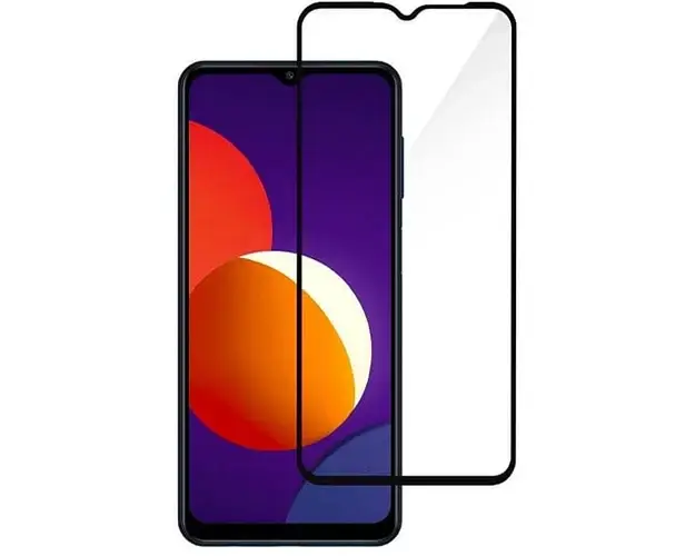 Защитное стекло для телефона Samsung M12 \ Защитное стекло для Самсунг М12 (полная поклейка), Черный
Защитное стекло для телефона Samsung M12 \ Защитное стекло для Самсунг М12 (полная поклейка), Черный