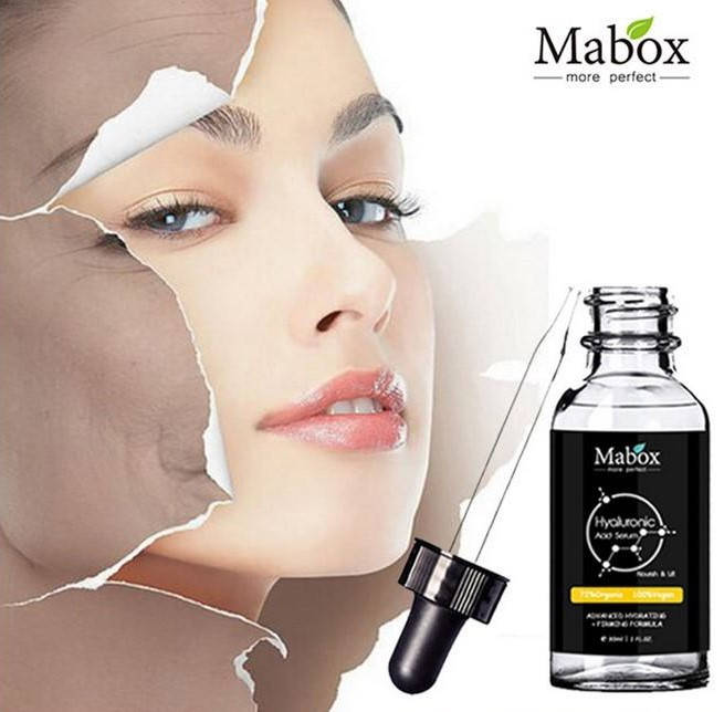Mabox Premium Hyaluronic Acid Гиалуроновая сыворотка 
Mabox Premium Hyaluronic Acid Гиалуроновая сыворотка