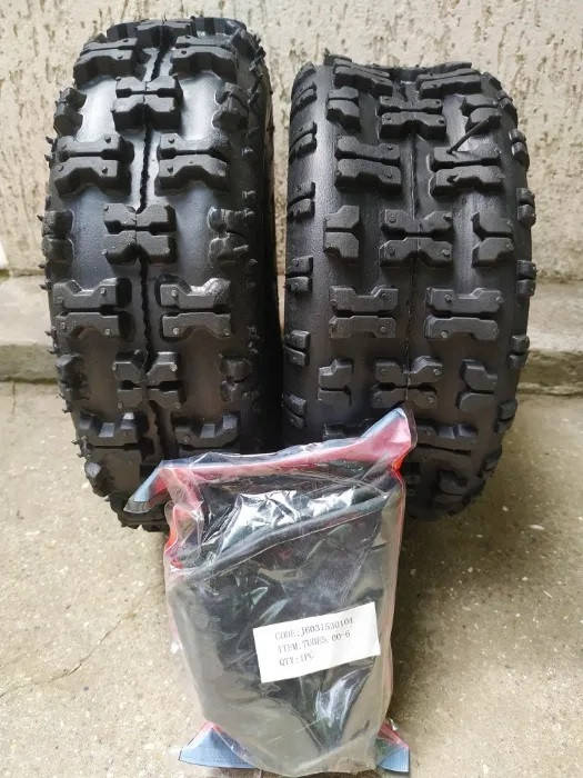 ✅ Покрышка задняя для квадроцикла 13*5.00-6 (шины для квадроциклов) 
✅ Покрышка задняя для квадроцикла 13*5.00-6 (шины для квадроциклов)