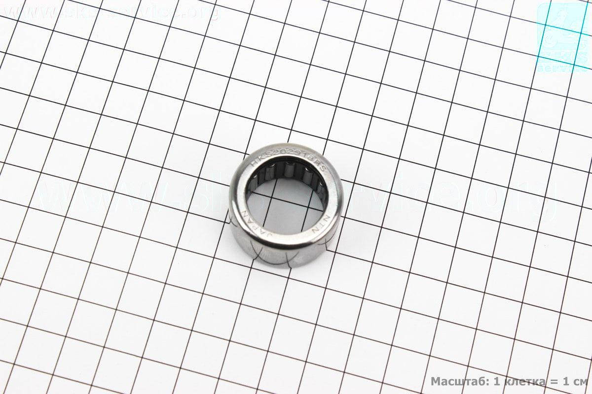 Подшипник игольчатый заднего вариатора HK202918RS (20x29x18) (310577)
Подшипник игольчатый заднего вариатора HK202918RS (20x29x18) (310577)