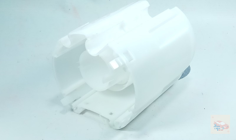 Корпус бензонасоса электрического ЭБН ВАЗ 2110 1.6L нижняя часть Автоваз 
Корпус бензонасоса электрического ЭБН ВАЗ 2110 1.6L нижняя часть Автоваз