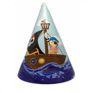 Колпачок Маленький пират F-1000171 
Колпачок Маленький пират F-1000171