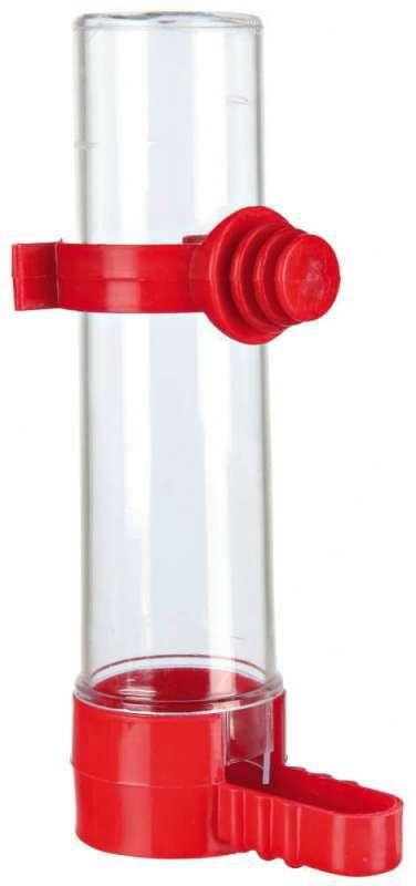 Trixie Water and Feed Dispenser Plastic 50 мл / 11 см - Поилка пластиковая для птиц, 50 мл
Trixie Water and Feed Dispenser Plastic 50 мл / 11 см - Поилка пластиковая для птиц, 50 мл