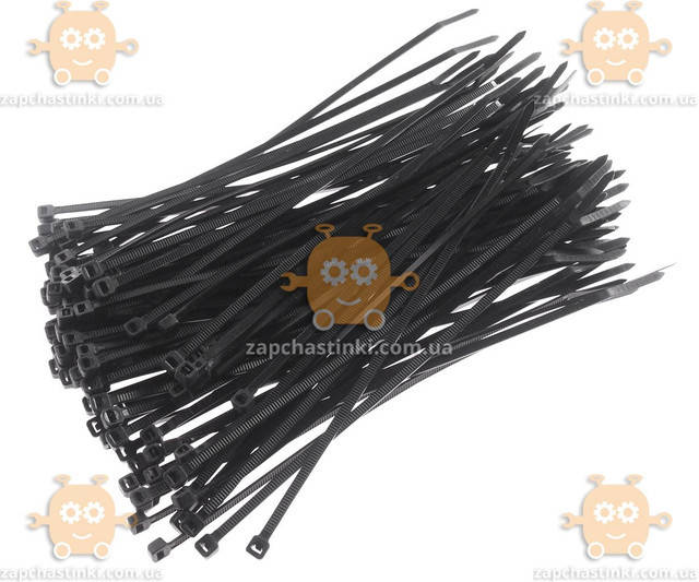 Хомуты пластиковые черные 3,6х300 (100шт) (пр-во LSA Чехия) ГС 90717 З 918093, Черный
Хомуты пластиковые черные 3,6х300 (100шт) (пр-во LSA Чехия) ГС 90717 З 918093, Черный