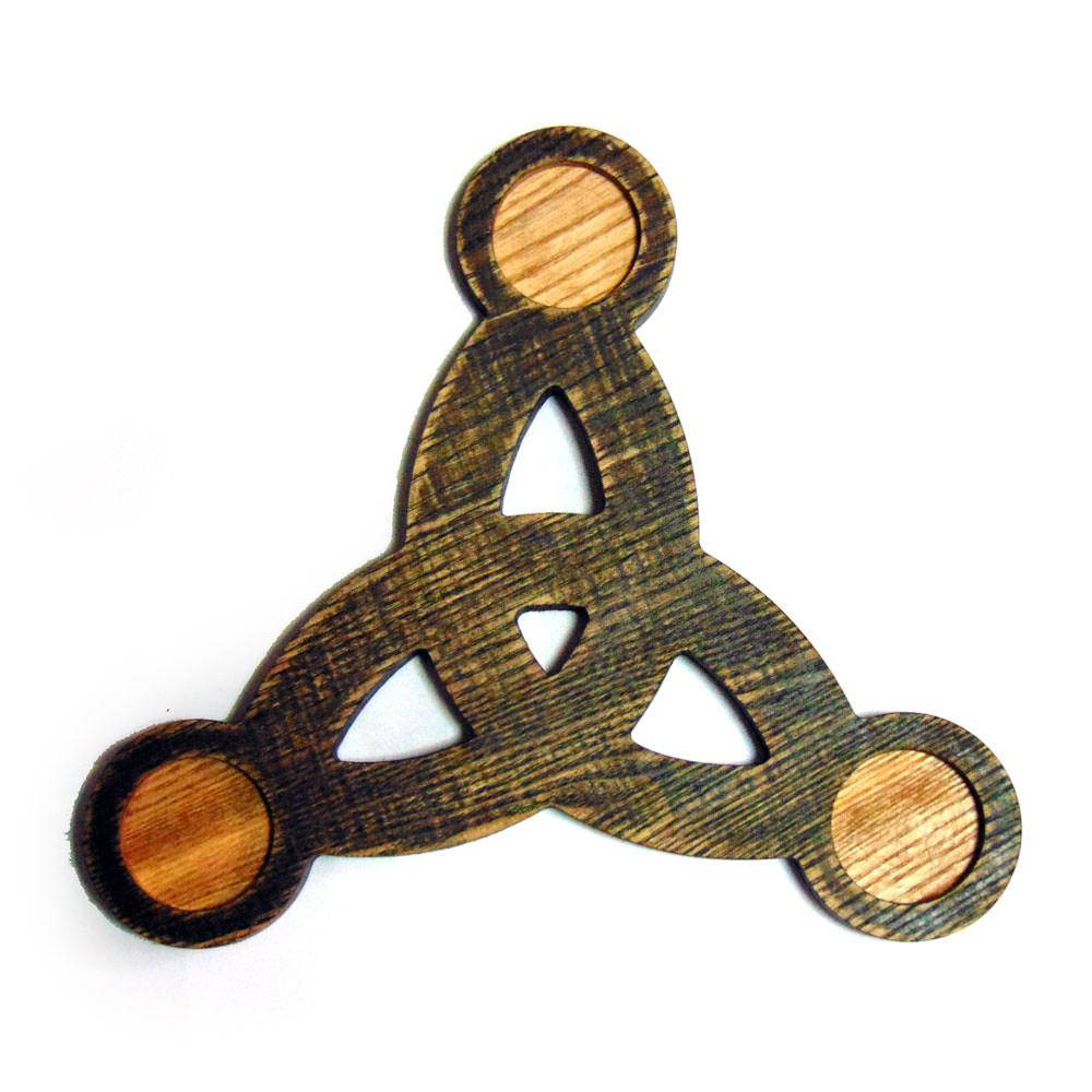 Подсвечник Трискель
Подсвечник Трискель