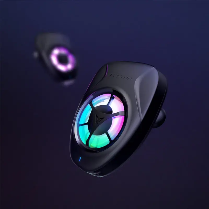 Flydigi Beewing B1 мобильный куллер охлаждение для телефона смартфона вентилятор радиатор iphone sumsung, Черный
Flydigi Beewing B1 мобильный куллер охлаждение для телефона смартфона вентилятор радиатор iphone sumsung, Черный