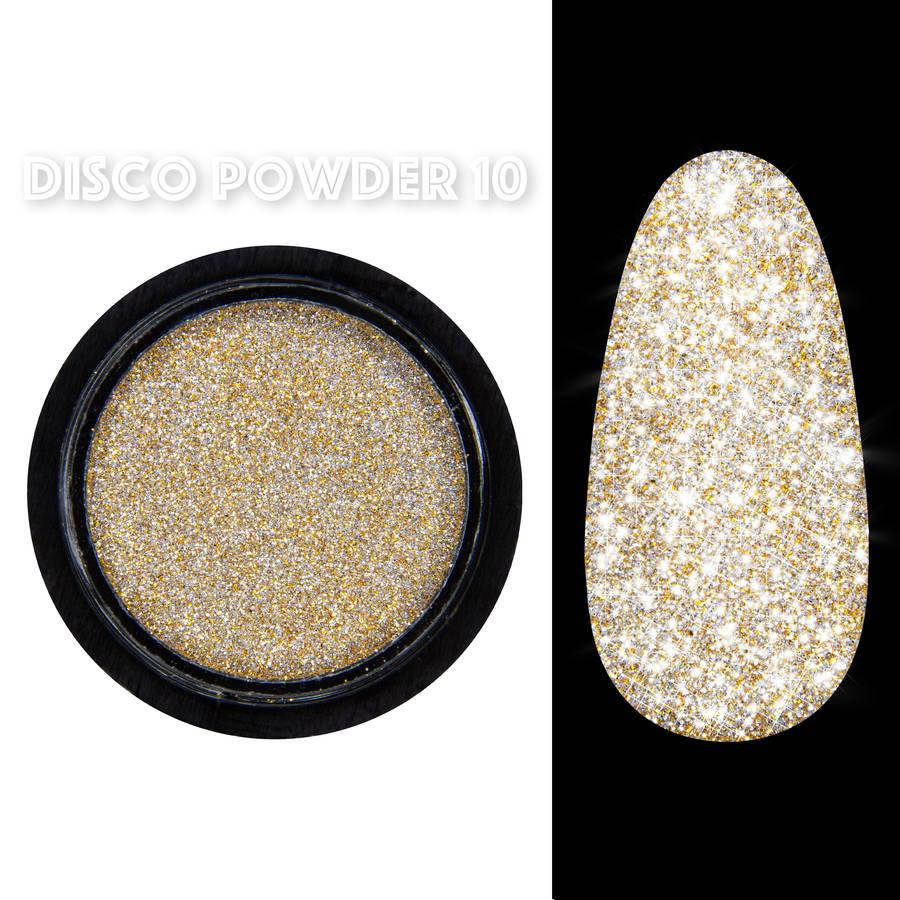 Светоотражающая втирка (пигмент) Disco powder Designer Professional (Дизайнер Профессионал)для дизайна ногтей Золото №10
Светоотражающая втирка (пигмент) Disco powder Designer Professional (Дизайнер Профессионал)для дизайна ногтей Золото №10