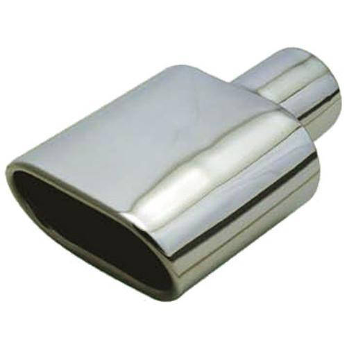 Насадка на глушитель, внутр.d 64мм / дл. 203мм / внеш. 135 * 76мм НГ-0109
Насадка на глушитель, внутр.d 64мм / дл. 203мм / внеш. 135 * 76мм НГ-0109