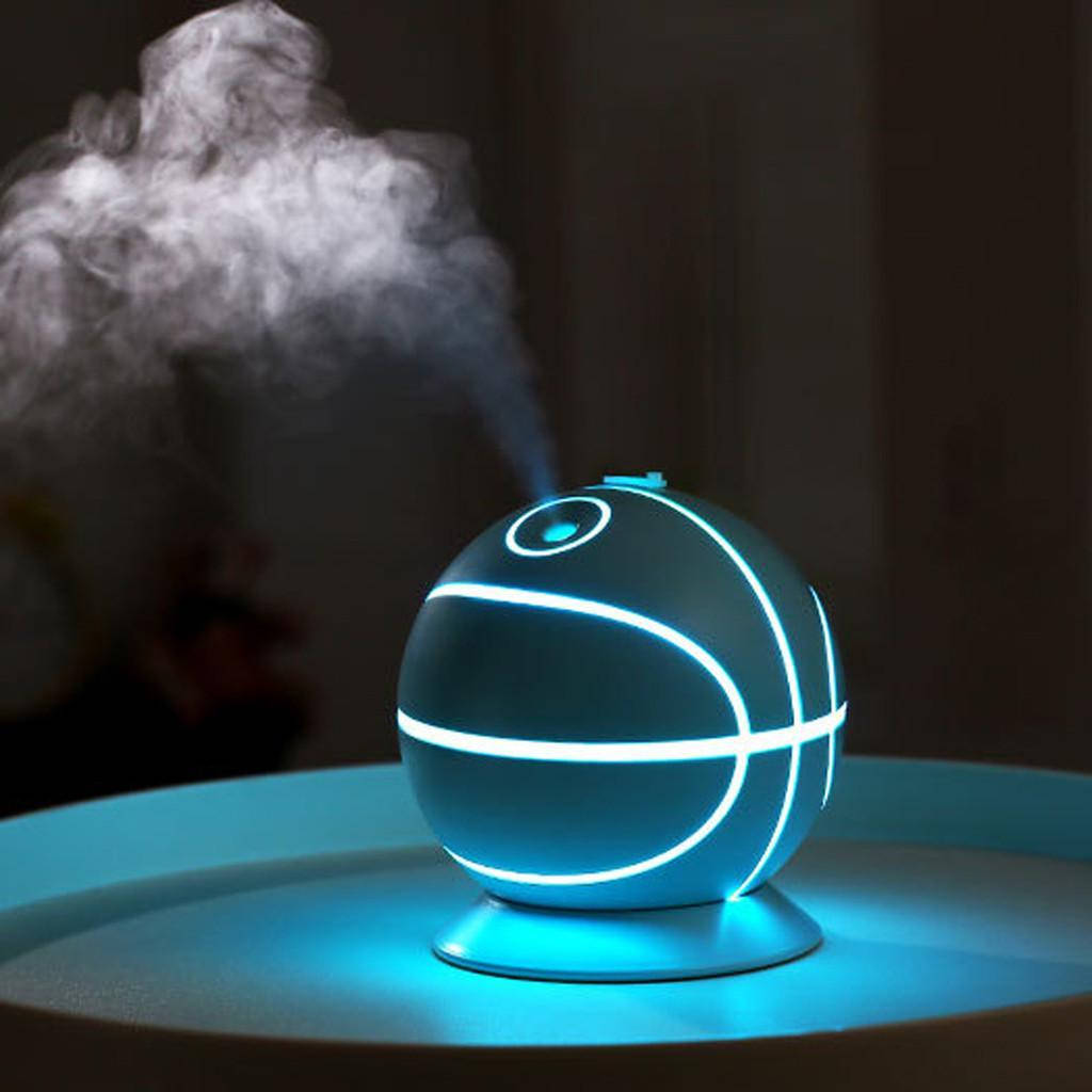 Дифузор зволожувач повітря Ultrasonic Basketball Humidifier Air LED Увлажнитель воздуха
Дифузор зволожувач повітря Ultrasonic Basketball Humidifier Air LED Увлажнитель воздуха
