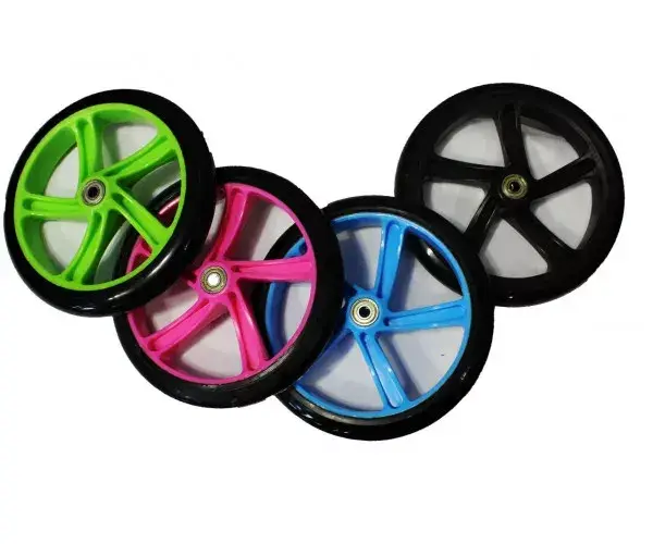 КОЛЕСО ДЛЯ САМОКАТА 200 мм
КОЛЕСО ДЛЯ САМОКАТА 200 мм