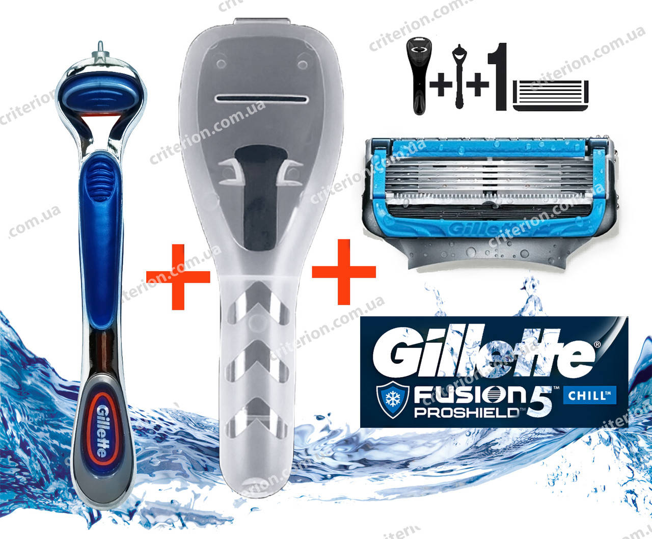 Комплект для бритья Gillette станок Fusion, футляр, Fusion ProShield Chill кассета для бритья оригинал США
Комплект для бритья Gillette станок Fusion, футляр, Fusion ProShield Chill кассета для бритья оригинал США