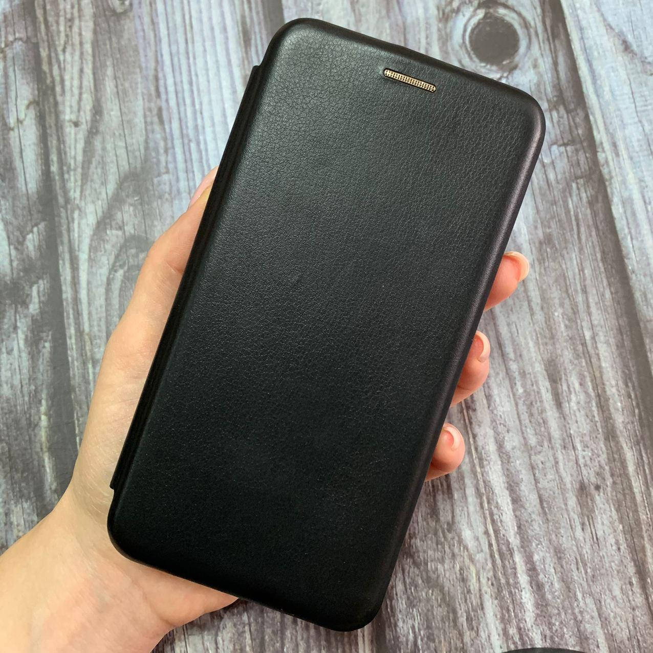 Чехол книга для Huawei Y5 2019 с эко кожи с подставкой магнитом книжка на телефон хуавей у5 2019 черная STN, Черный
Чехол книга для Huawei Y5 2019 с эко кожи с подставкой магнитом книжка на телефон хуавей у5 2019 черная STN, Черный