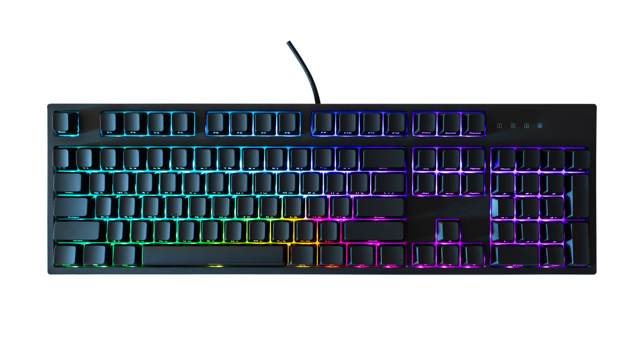 Ігрова клавіатура DARK PROJECT Pro KD104A ABS Gateron Optical 2.0 Red (DP-KD-104A-000210-GRD)
Ігрова клавіатура DARK PROJECT Pro KD104A ABS Gateron Optical 2.0 Red (DP-KD-104A-000210-GRD)