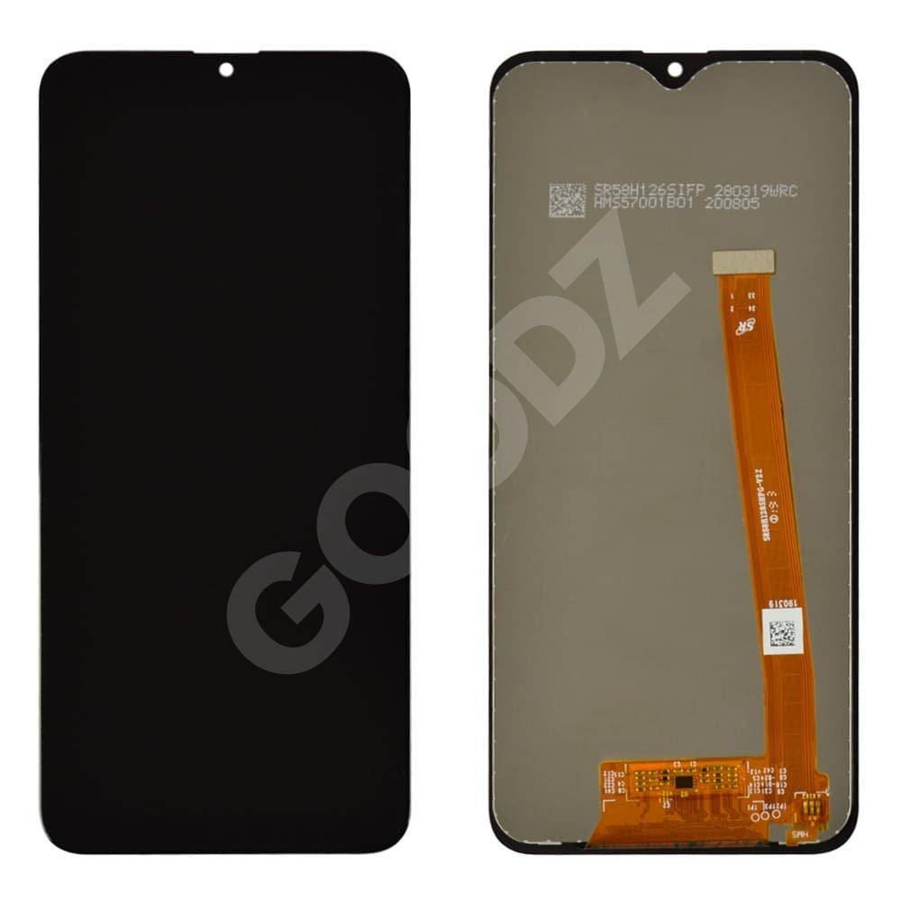Дисплей для Samsung A202 Galaxy A20e с тачскрином в сборе, цвет черный, IPS (TFT)
Дисплей для Samsung A202 Galaxy A20e с тачскрином в сборе, цвет черный, IPS (TFT)