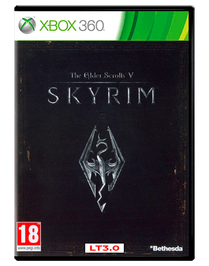 Игра The Elder Scrolls 5: Skyrim Русская Озвучка LT3.0 Xbox 360
Игра The Elder Scrolls 5: Skyrim Русская Озвучка LT3.0 Xbox 360