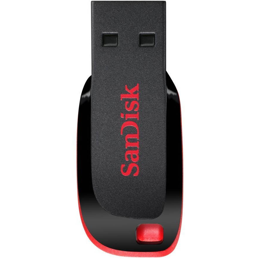 Быстрая флешка usb 3.0 SanDisk USB2.0 Cruzer Glide 128GB Black-Red
Быстрая флешка usb 3.0 SanDisk USB2.0 Cruzer Glide 128GB Black-Red
