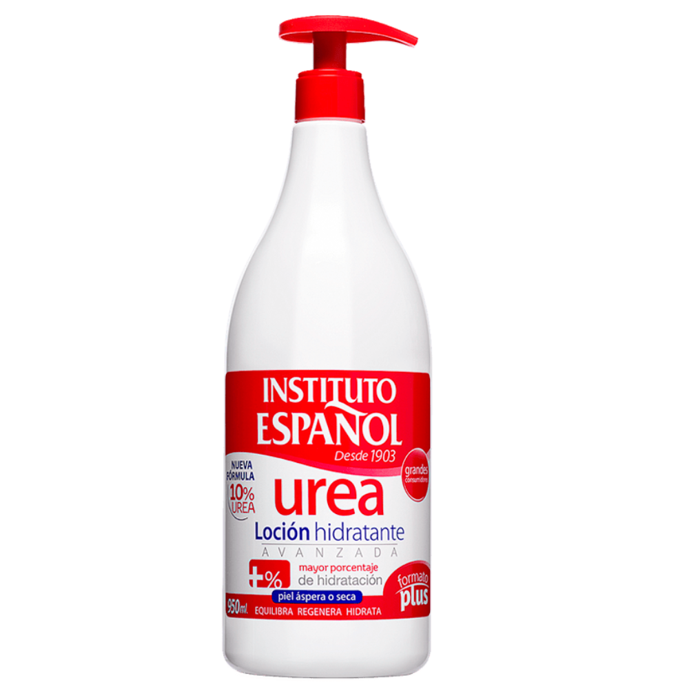Молочко лосьон для тела увлажняющий Instituto Espanol Urea Hydratant Milk 950 мл Испания
Молочко лосьон для тела увлажняющий Instituto Espanol Urea Hydratant Milk 950 мл Испания