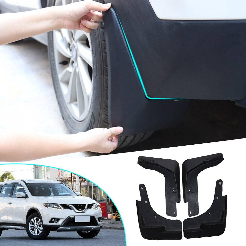 Брызговики Nissan Rogue Рог Роуг 2013-2020 OEM STYLE