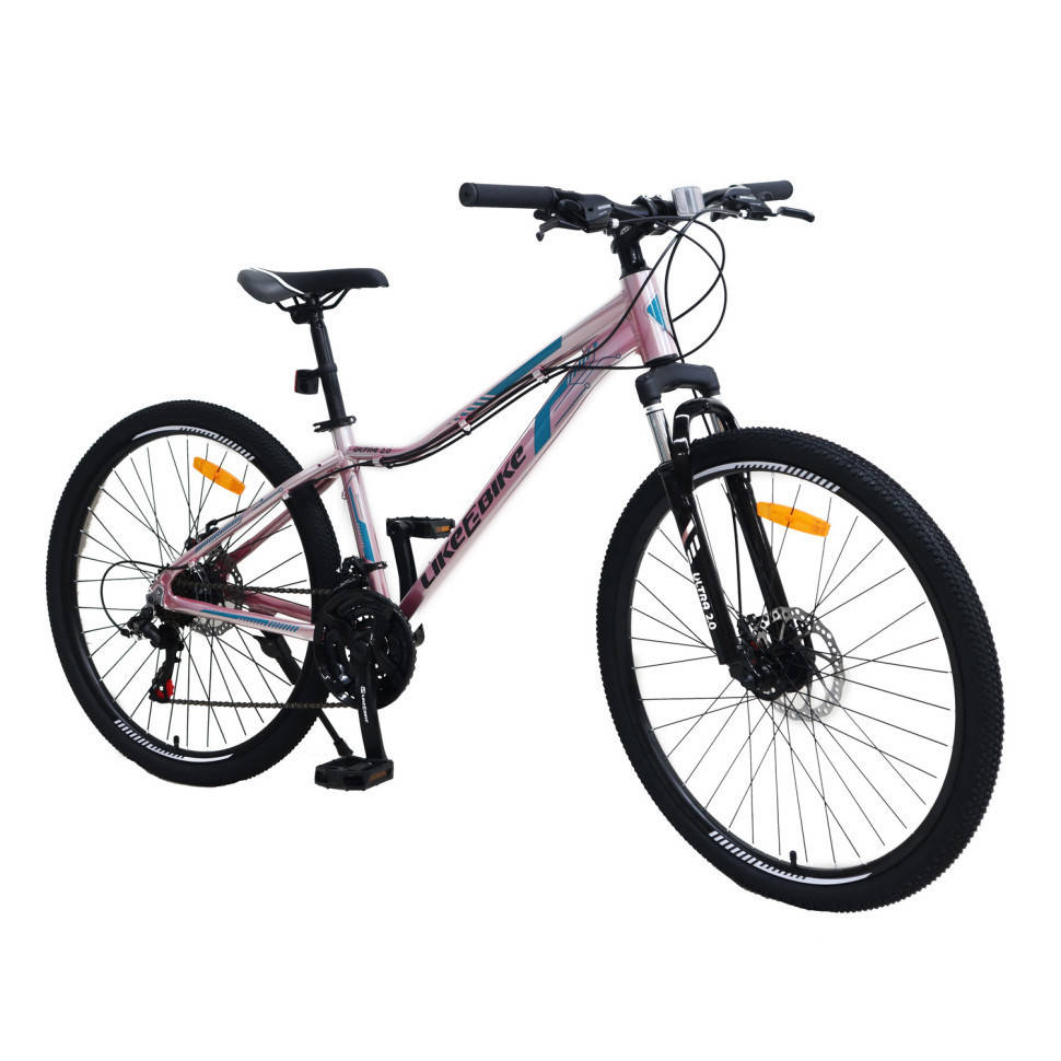 Велосипед взрослый 2-х колёсный 26" A212605 LIKE2BIKE Ultra 2.0, розово-пурпурный, Разные цвета
Велосипед взрослый 2-х колёсный 26" A212605 LIKE2BIKE Ultra 2.0, розово-пурпурный, Разные цвета