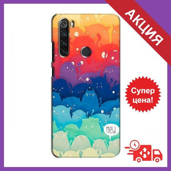 Чехол для Xiaomi Redmi Note 8T / Бампер на Xiaomi Redmi Note 8T / Чехол для Сяоми Редми Ноут 8Т (Mew), Розовый
Чехол для Xiaomi Redmi Note 8T / Бампер на Xiaomi Redmi Note 8T / Чехол для Сяоми Редми Ноут 8Т (Mew), Розовый