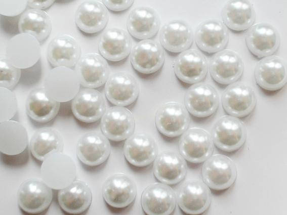 4мм полужемчуг белые 1000шт/уп 
4мм полужемчуг белые 1000шт/уп