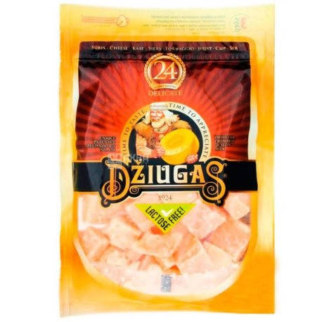 Сыр Джугас Кубиками Деликатный 24 Месяца 40% без лактозы Dziugas Delicate 24 Mounth 100 г Литва
Сыр Джугас Кубиками Деликатный 24 Месяца 40% без лактозы Dziugas Delicate 24 Mounth 100 г Литва