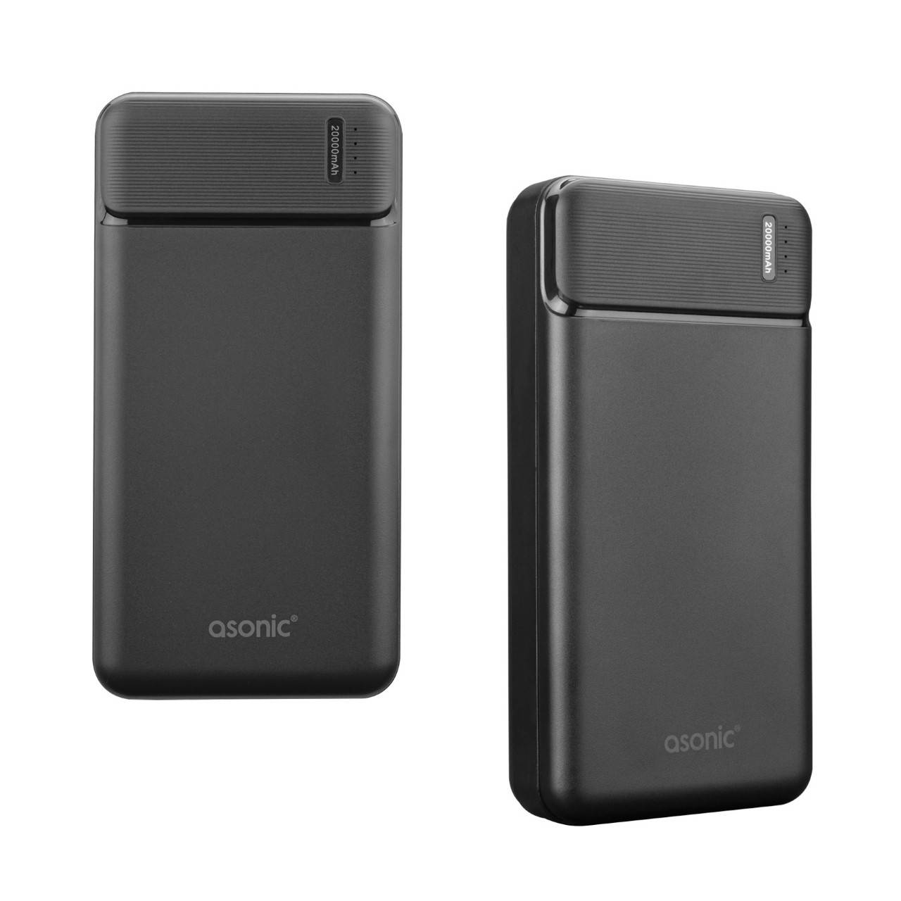 Повер банк Asonic AS-P20 2 USB Power Bank 20000 mAh внешний аккумулятор универсальная батарея
Повер банк Asonic AS-P20 2 USB Power Bank 20000 mAh внешний аккумулятор универсальная батарея