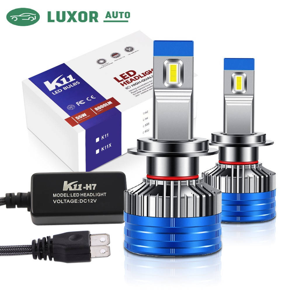 Мощные!!! 1 год гарантии Cветодиодные Led лампы К11 Н7 16000LM Korean CSP 110W 9-32В Canbus (без ошибок)
Мощные!!! 1 год гарантии Cветодиодные Led лампы К11 Н7 16000LM Korean CSP 110W 9-32В Canbus (без ошибок)