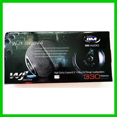 Автомобильные динамики 4 полосные круглые 6.5" 16 см 330 Вт Boshmann BM Audio WJ1-S66V4 Авто акустика колонки
Автомобильные динамики 4 полосные круглые 6.5" 16 см 330 Вт Boshmann BM Audio WJ1-S66V4 Авто акустика колонки