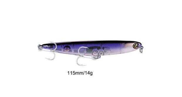 Воблер волкер уокер Fishing Skimmer Ghost Ayu
Воблер волкер уокер Fishing Skimmer Ghost Ayu