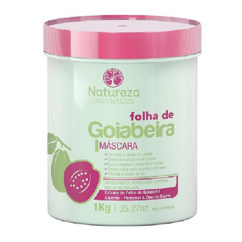 Маска Natureza Folha de Goiabeira. Питательная маска Натуреза для блеска и роста волос 50 мл
Маска Natureza Folha de Goiabeira. Питательная маска Натуреза для блеска и роста волос 50 мл