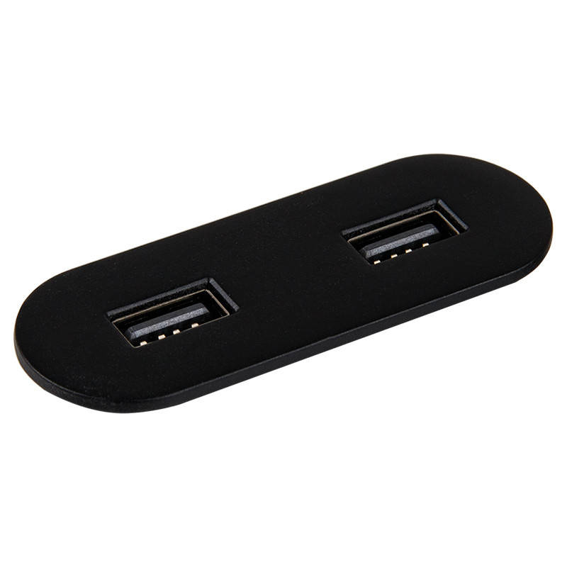 VersaPICK USB-розетка овальная,2 USB порта(5В/9В,3А/2A),110-220В,IP20,овальная,ZAMAK, черный мат
VersaPICK USB-розетка овальная,2 USB порта(5В/9В,3А/2A),110-220В,IP20,овальная,ZAMAK, черный мат