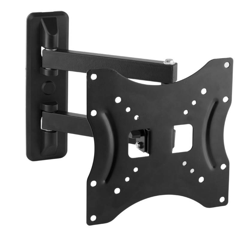 Кронштейн для телевизора CHARMOUNT TVB-19 наклонно-поворотный, 14"-43" , (max VESA - 200х200), Черный
Кронштейн для телевизора CHARMOUNT TVB-19 наклонно-поворотный, 14"-43" , (max VESA - 200х200), Черный