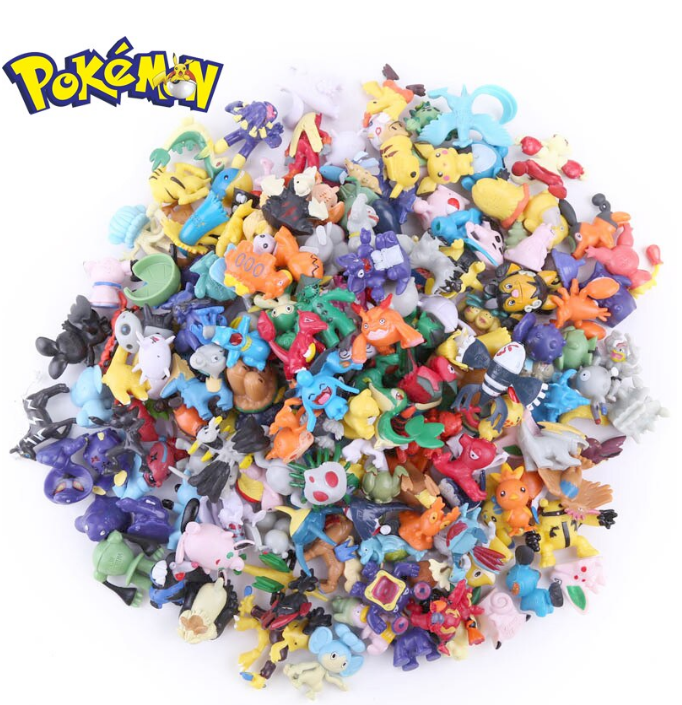 Набор мини- фигурок Покемон 144 шт из Аниме комиксов, игры Pokemon GO: Пикачу, Иви, Мьюту, Бульбазавр, 2-3см
Набор мини- фигурок Покемон 144 шт из Аниме комиксов, игры Pokemon GO: Пикачу, Иви, Мьюту, Бульбазавр, 2-3см