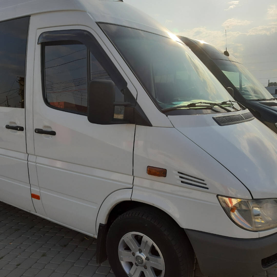 Дефлекторы окон (ветровики) клеющие / накладные Д/о Mercedes Sprinter 1996-2006 (ck) 2шт (ANV-AIR)
Дефлекторы окон (ветровики) клеющие / накладные Д/о Mercedes Sprinter 1996-2006 (ck) 2шт (ANV-AIR)