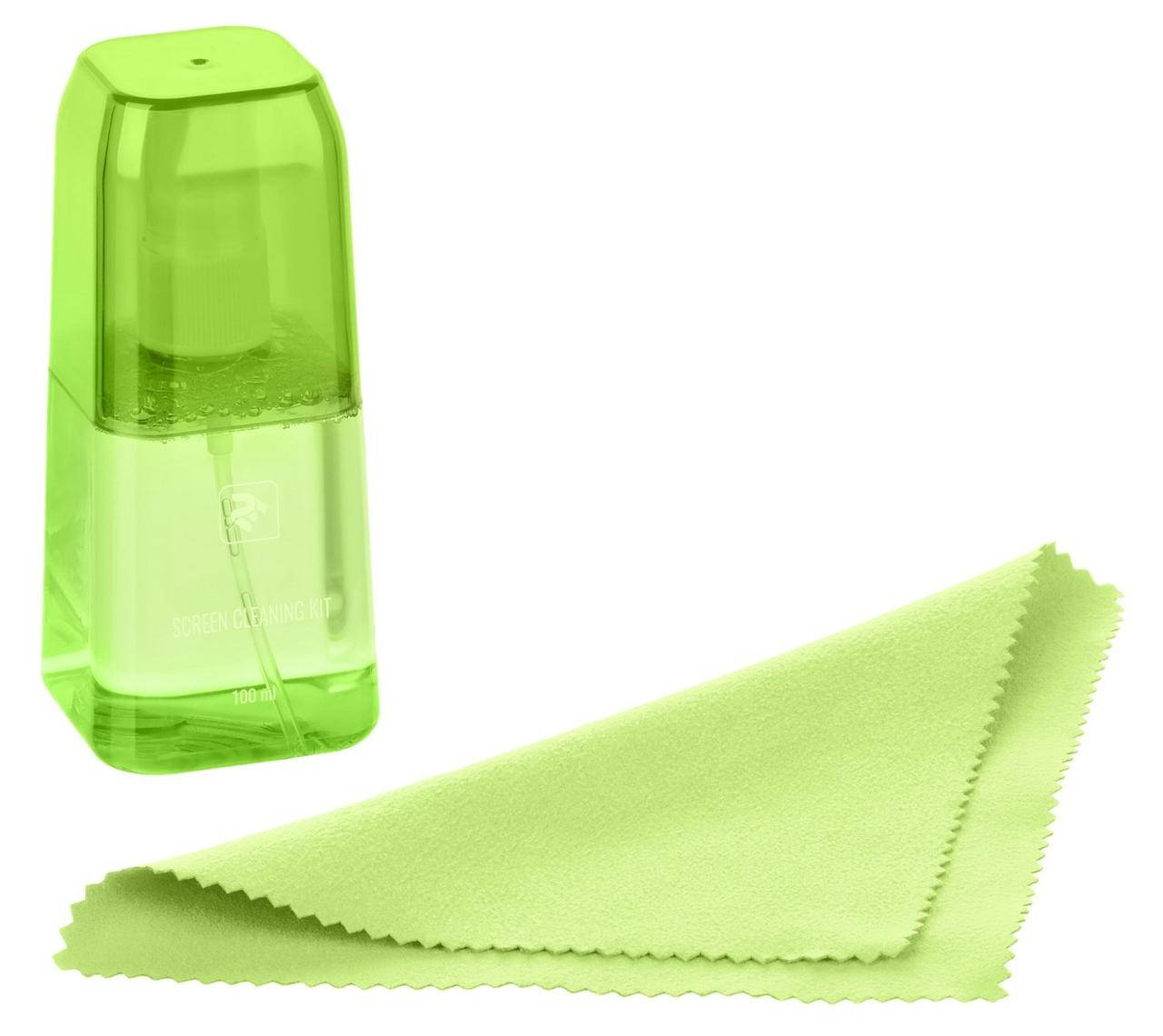 Чистящее средство 2E LUX CLEAN 100ml Liquid для LED / LCD+ салфетка, Green (2E-SKTR100LGR)
Чистящее средство 2E LUX CLEAN 100ml Liquid для LED / LCD+ салфетка, Green (2E-SKTR100LGR)