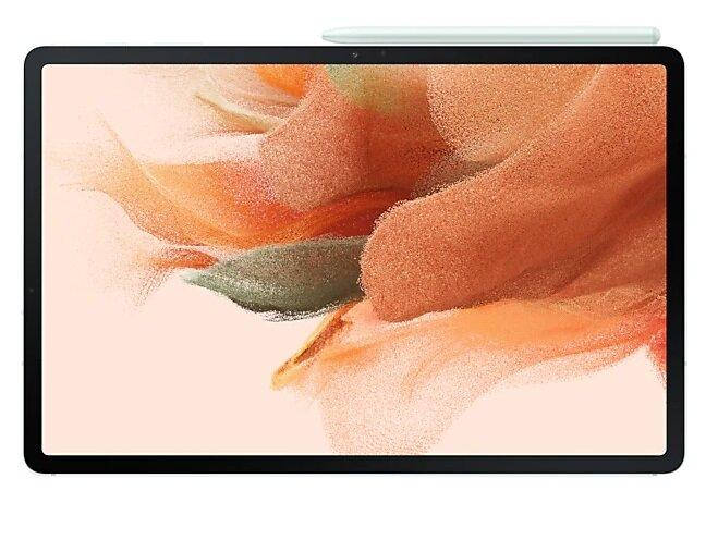 Планшет Samsung Galaxy Tab S7 FE Wi-Fi 12,4" 6/128GB Mystic black(SM-T733NLGEEUE), Зелёный
Планшет Samsung Galaxy Tab S7 FE Wi-Fi 12,4" 6/128GB Mystic black(SM-T733NLGEEUE), Зелёный
