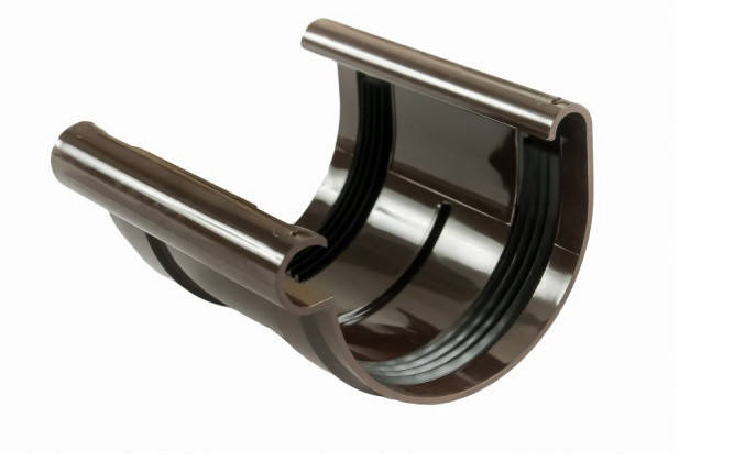 Водосточная система Profil Соединитель желоба система Ø90
Водосточная система Profil Соединитель желоба система Ø90