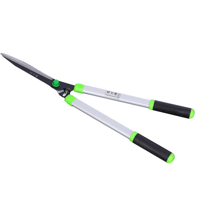 Ножницы DingKe 737 мм для подрезки живой изгороди прямые садовые кусторез стальной 
Ножницы DingKe 737 мм для подрезки живой изгороди прямые садовые кусторез стальной