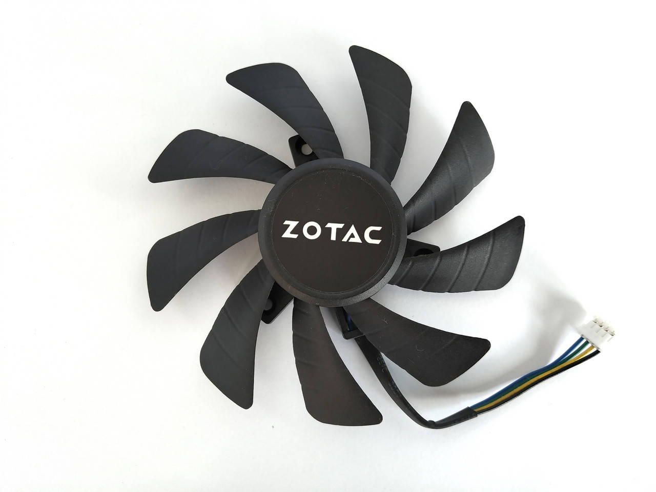Вентилятор №20 кулер для видеокарты Zotac GTX 1060 PLA09215B12H T129215SU T129215SH GTX 460 560TI GA92S2U
Вентилятор №20 кулер для видеокарты Zotac GTX 1060 PLA09215B12H T129215SU T129215SH GTX 460 560TI GA92S2U