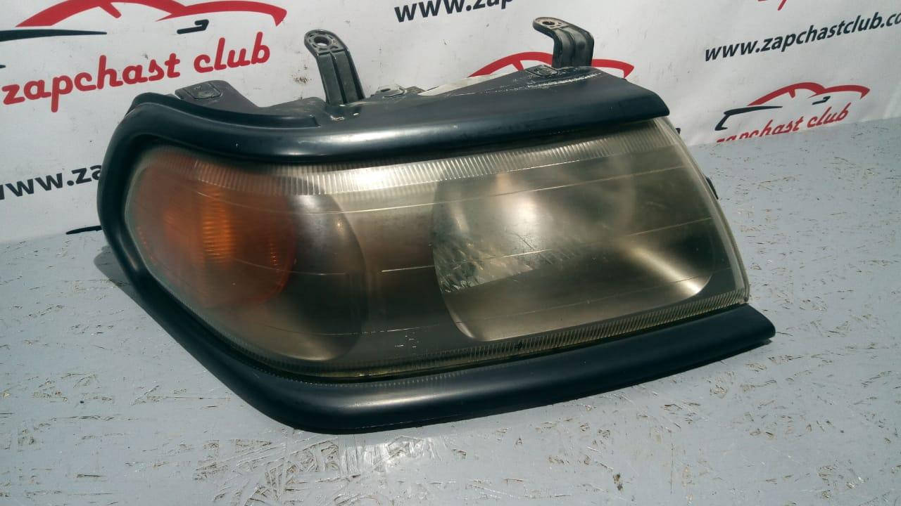 Фара правая (праворульная) MR566772, 10087415 (74078849) Pajero Sport 00- Mitsubishi
Фара правая (праворульная) MR566772, 10087415 (74078849) Pajero Sport 00- Mitsubishi