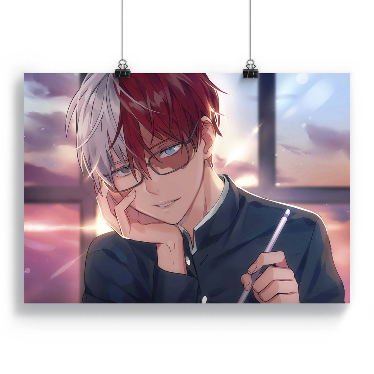 Плакат Моя геройская академия | Boku no Hero Academia 41
Плакат Моя геройская академия | Boku no Hero Academia 41