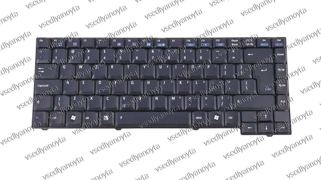 Клавиатура для ноутбука ASUS (A3(A/E/H/F/V), A4, A4000, A7, F5, G2, M9, R20, X50, Z8, Z8000), eng, black,, Черный
Клавиатура для ноутбука ASUS (A3(A/E/H/F/V), A4, A4000, A7, F5, G2, M9, R20, X50, Z8, Z8000), eng, black,, Черный