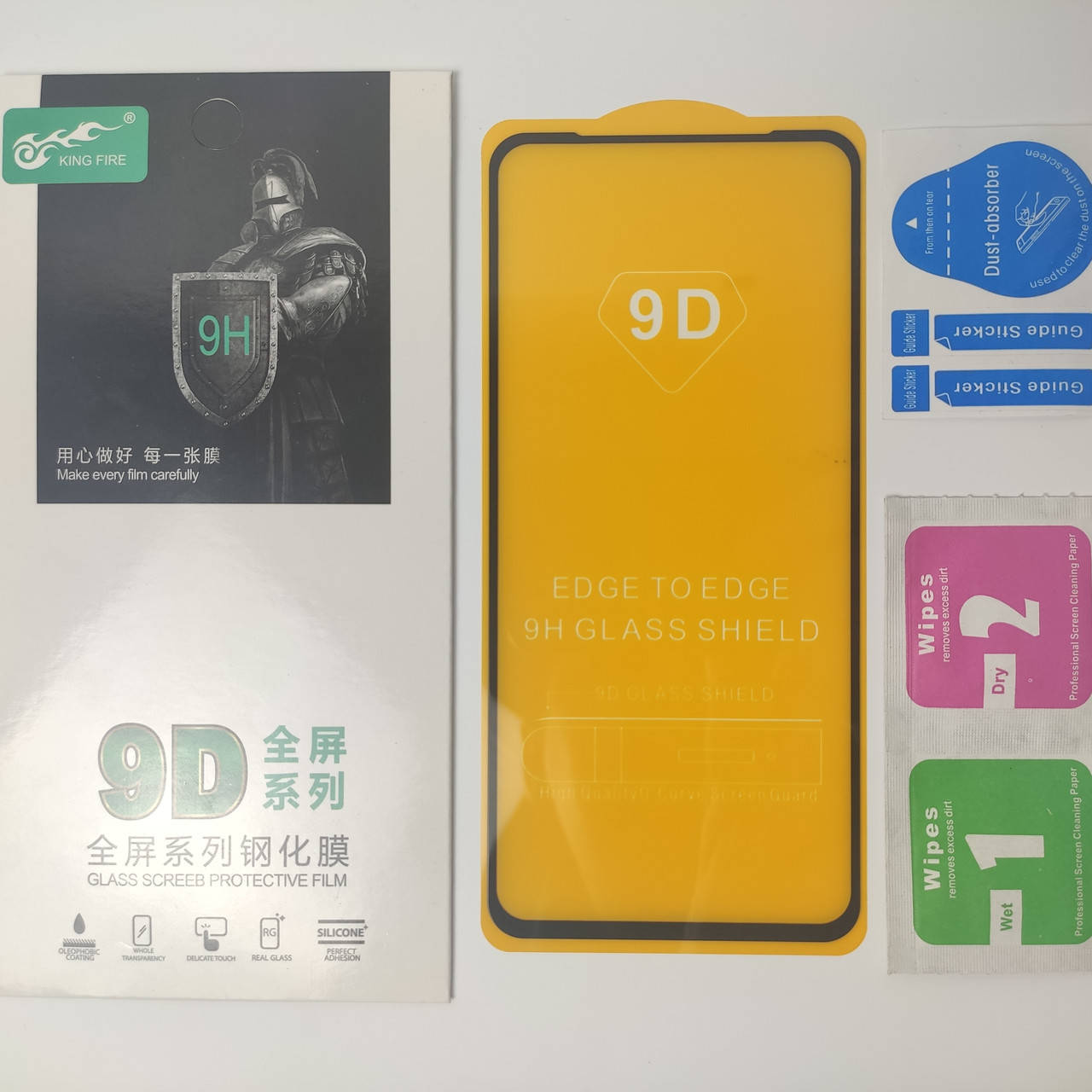 Защитное стекло для Xiaomi Redmi 10X (4G) Full Glue 9D 9H на весь экран телефона клей по всей поверхности, Черный
Защитное стекло для Xiaomi Redmi 10X (4G) Full Glue 9D 9H на весь экран телефона клей по всей поверхности, Черный