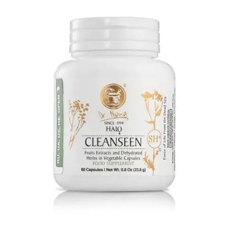 Доктор Нона Клинсин/ Dr.Nona - Halo Cleanseen - Dead Sea Minerals Dietary Supplement Vitamins
Доктор Нона Клинсин/ Dr.Nona - Halo Cleanseen - Dead Sea Minerals Dietary Supplement Vitamins