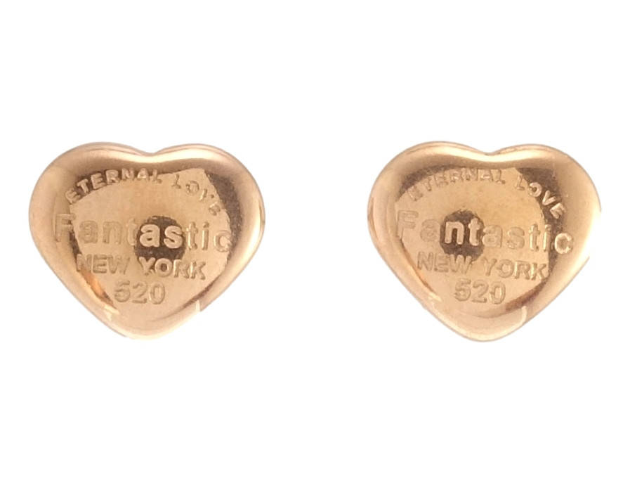 Серьги Xuping TTM Stainless Steel Розовый оттенок гвоздики (пусеты) "Сердечки с надписями"
Серьги Xuping TTM Stainless Steel Розовый оттенок гвоздики (пусеты) "Сердечки с надписями"
